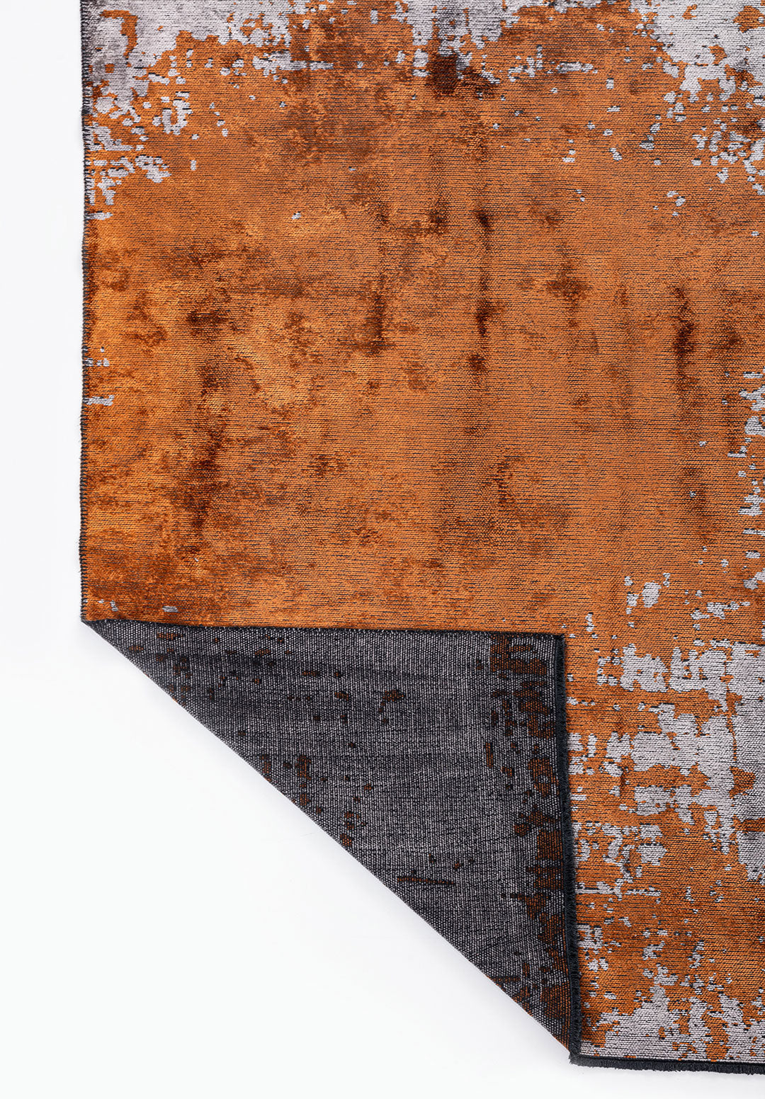 Paint Terra - Light Grey Rug Rugs - Venetto Design Venettodesign.com