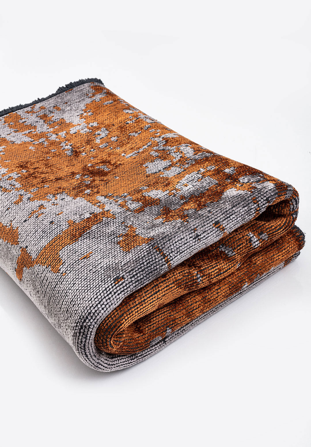 Paint Terra - Light Grey Rug Rugs - Venetto Design Venettodesign.com