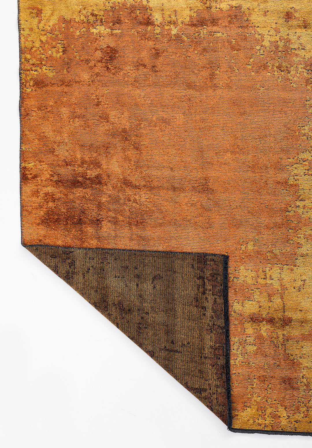 Paint Terra - Mustard Rug Rugs - Venetto Design Venettodesign.com