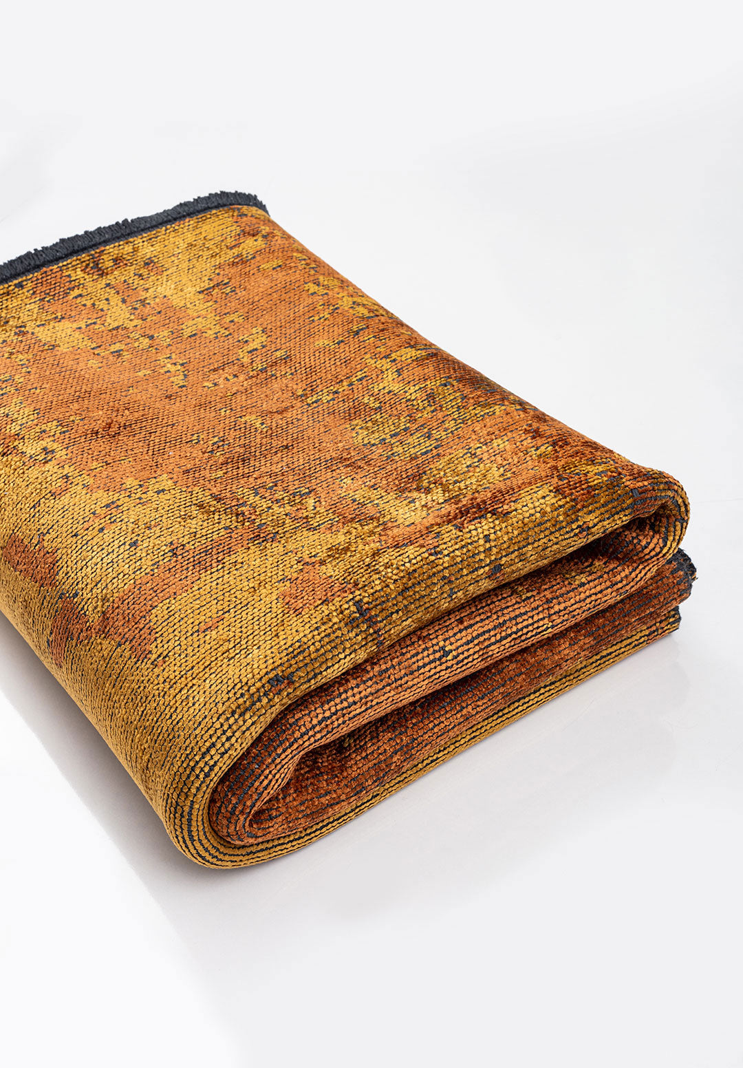 Paint Terra - Mustard Rug Rugs - Venetto Design Venettodesign.com