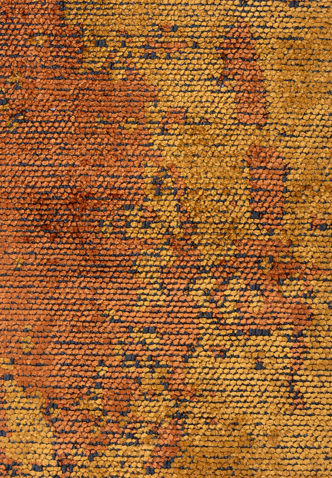 Paint Terra - Mustard Rug Rugs - Venetto Design Venettodesign.com