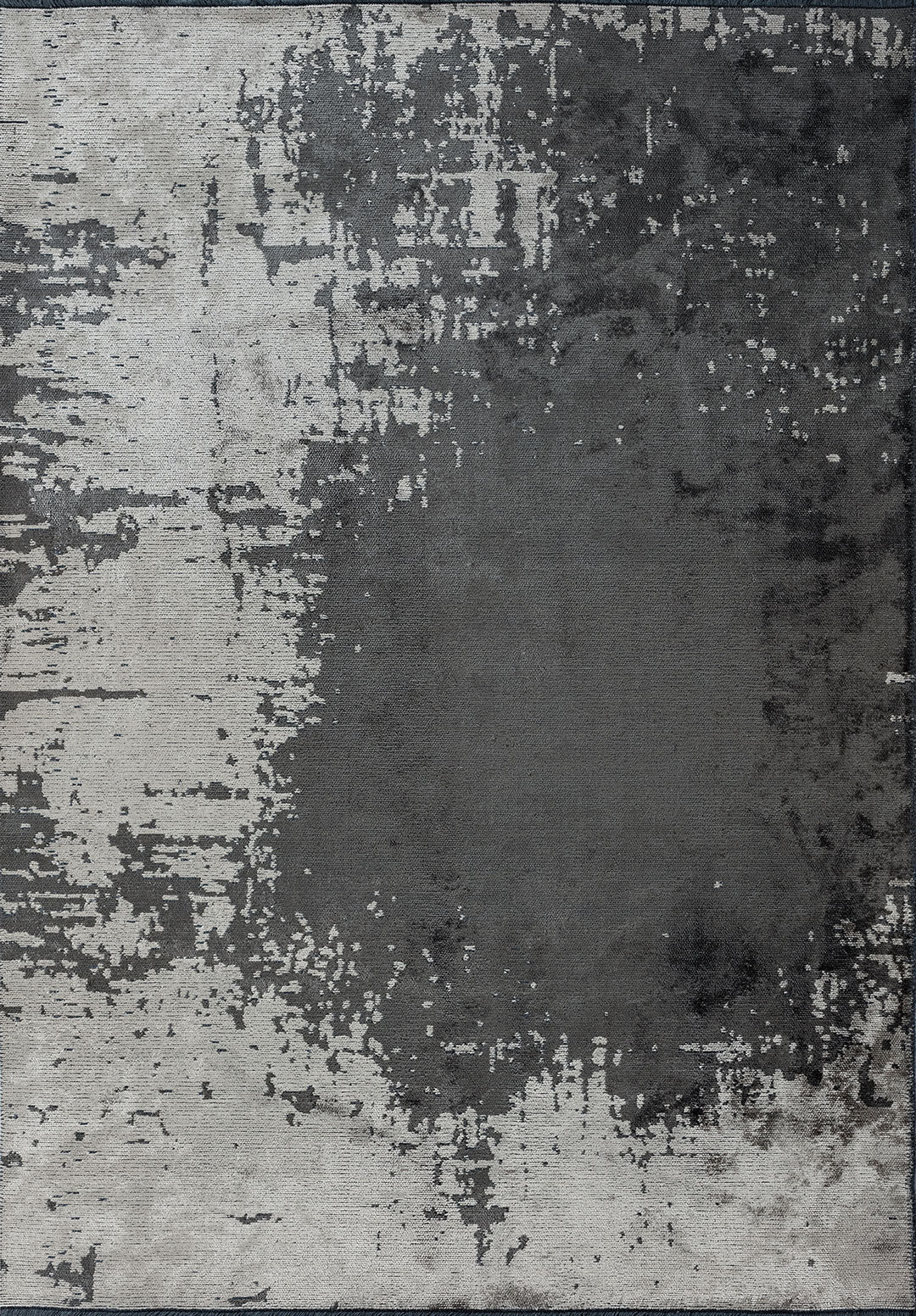 Paint Anthracite - Beige Rug Rugs - Venetto Design Venettodesign.com