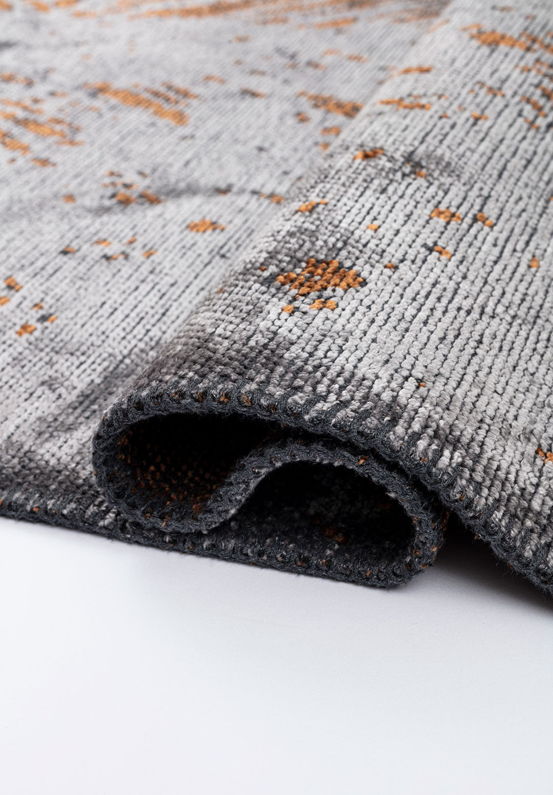 Rustic Light Grey - Terra Rug Rugs - Venetto Design Venettodesign.com