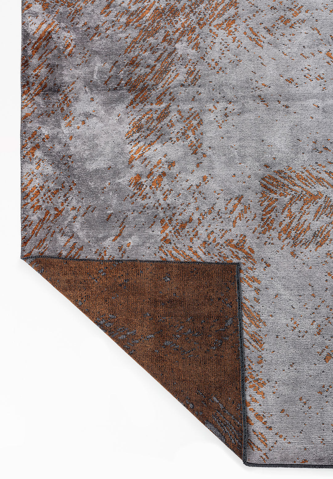 Rustic Light Grey - Terra Rug Rugs - Venetto Design Venettodesign.com