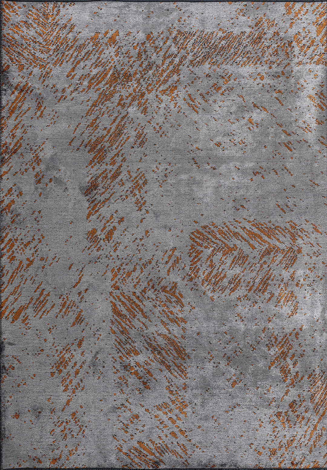 Rustic Light Grey - Terra Rug Rugs - Venetto Design Venettodesign.com