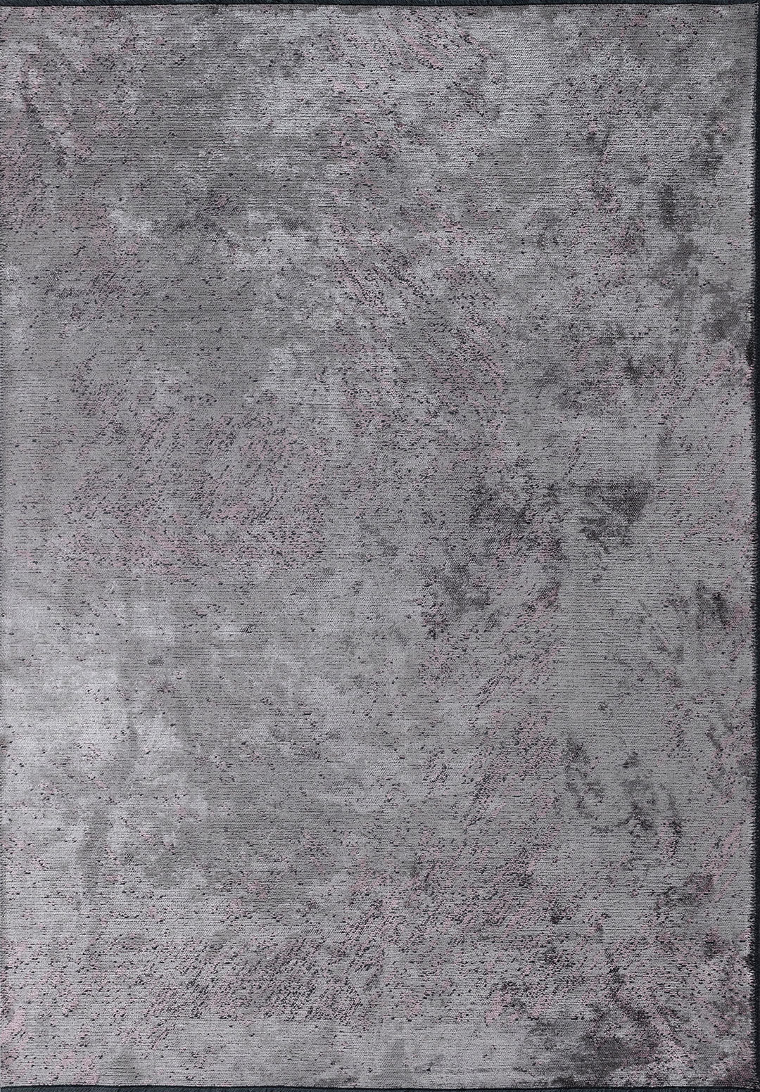 Rustic Grey Damson Rug