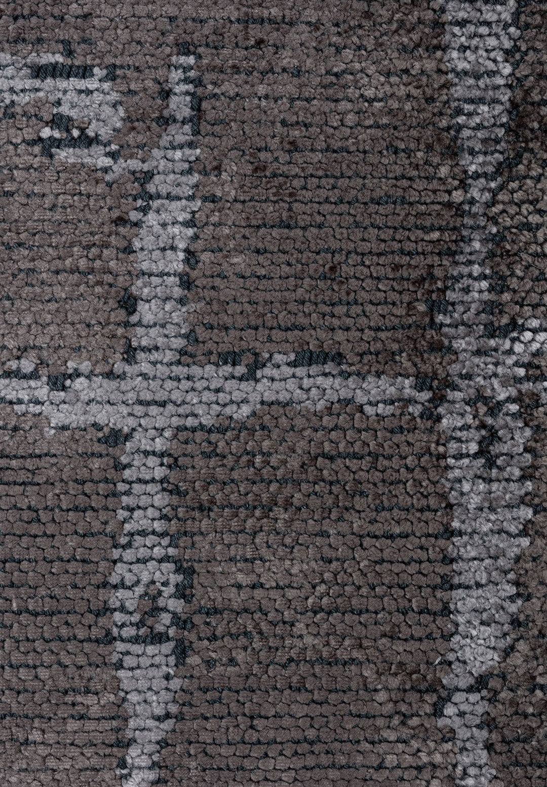 Mark Light Grey - Dark Grey Rug Rugs - Venetto Design Venettodesign.com