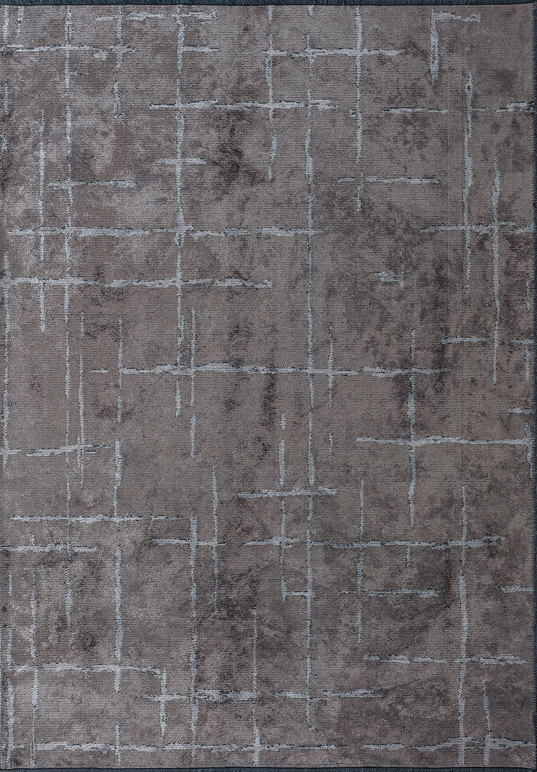 Mark Light Grey - Dark Grey Rug Rugs - Venetto Design Venettodesign.com