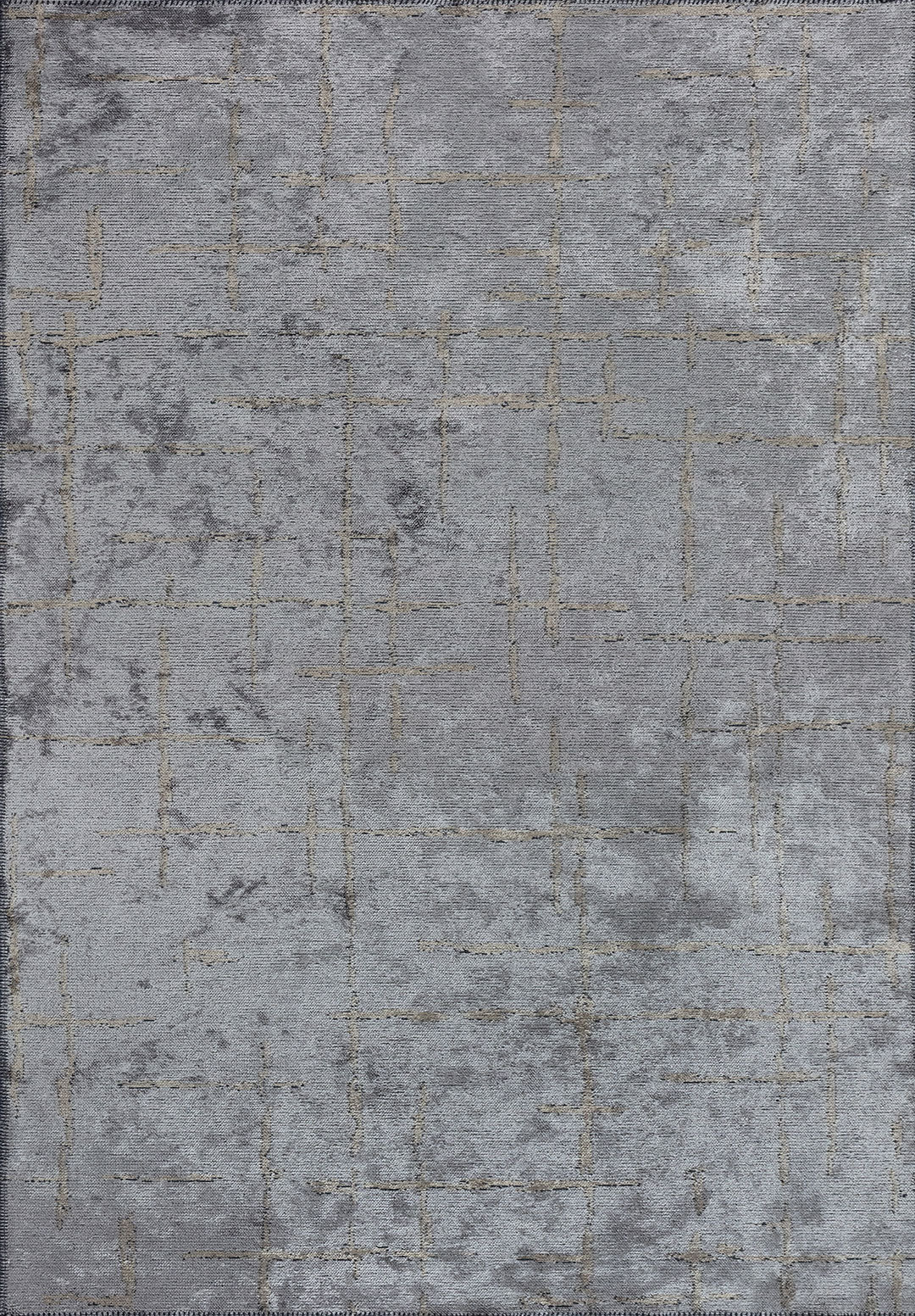 Mark Beige - Dark Grey Rug Rugs - Venetto Design Venettodesign.com