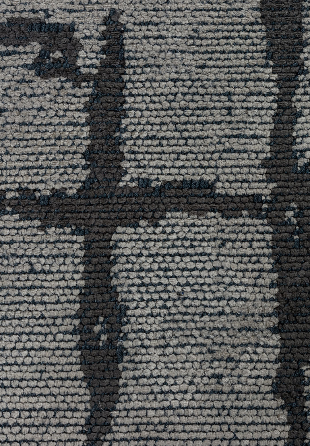 Mark Anthracite - Beige Rug Rugs - Venetto Design Venettodesign.com