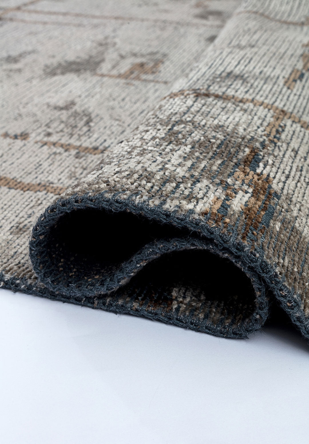 Mark Mink - Beige Rug Rugs - Venetto Design Venettodesign.com