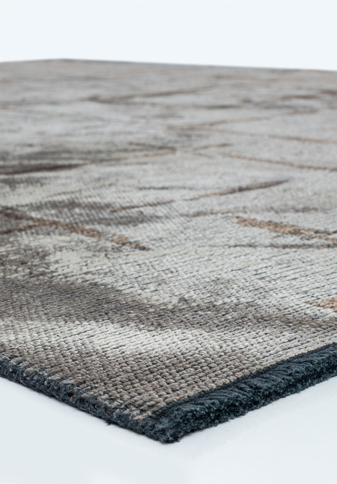 Mark Mink - Beige Rug Rugs - Venetto Design Venettodesign.com