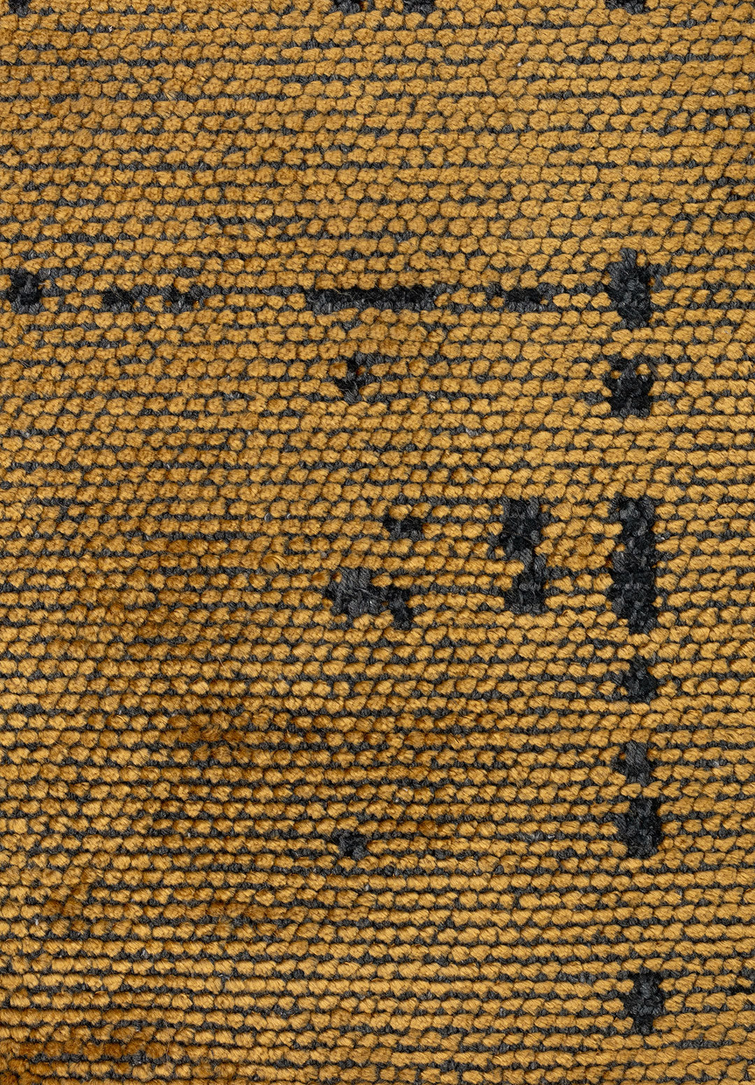 Space Gold - Matte Black Rug Rugs - Venetto Design Venettodesign.com