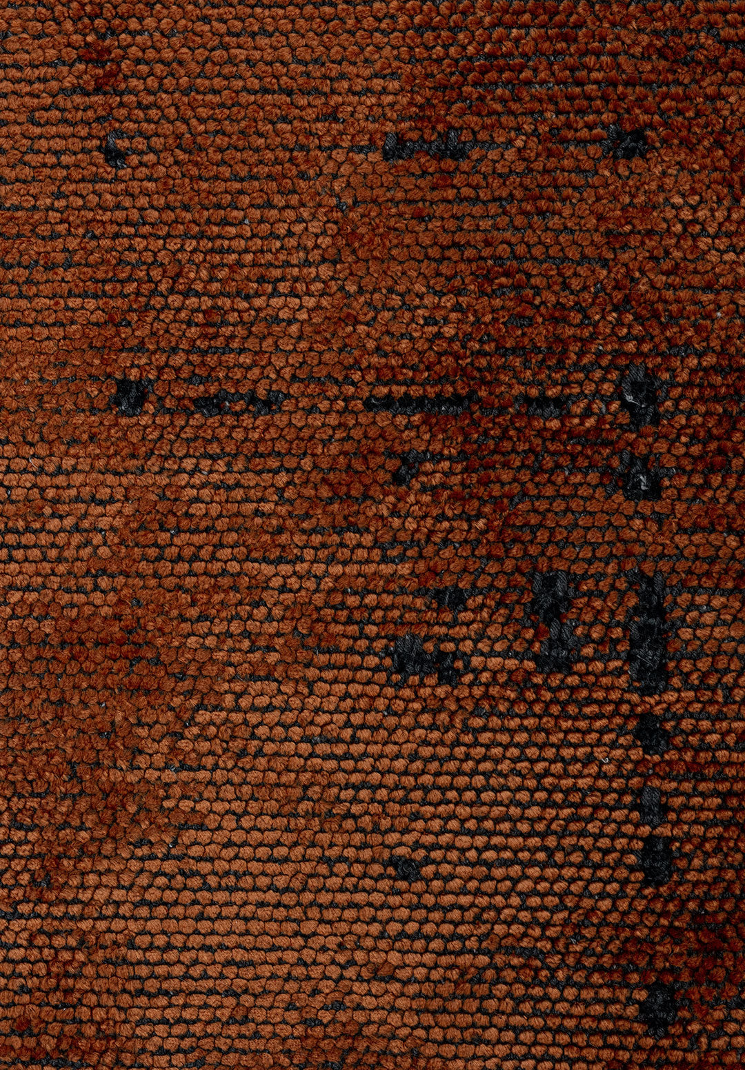 Space Terra - Matte Black Rug Rugs - Venetto Design Venettodesign.com