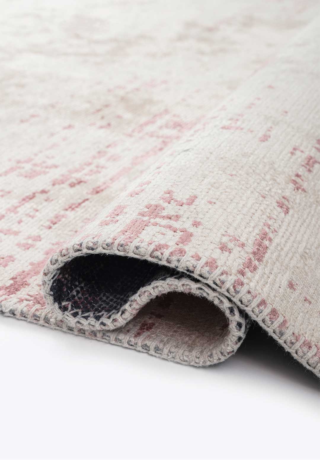 Space White - Damson Rug Rugs - Venetto Design Venettodesign.com
