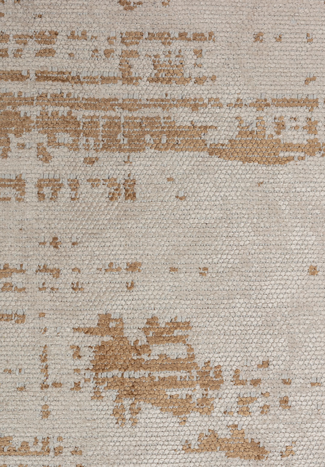 Space White - Dark Beige Rug Rugs - Venetto Design Venettodesign.com