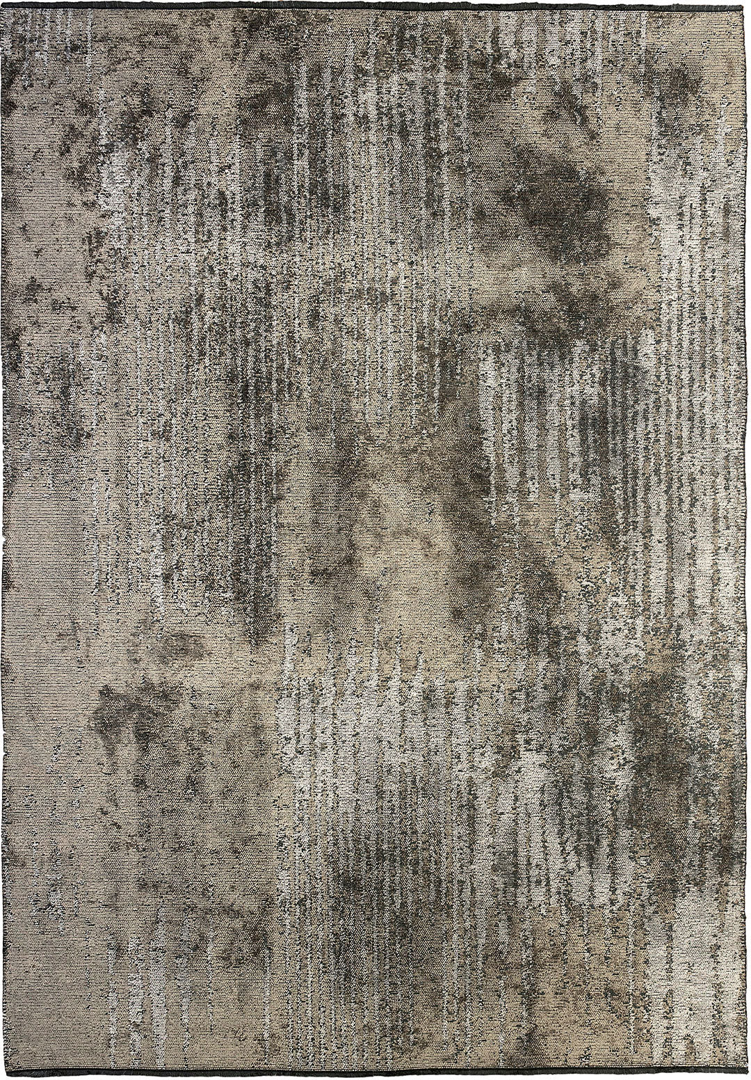 Claw Light Grey - Dark Grey Rug Rugs - Venetto Design Venettodesign.com