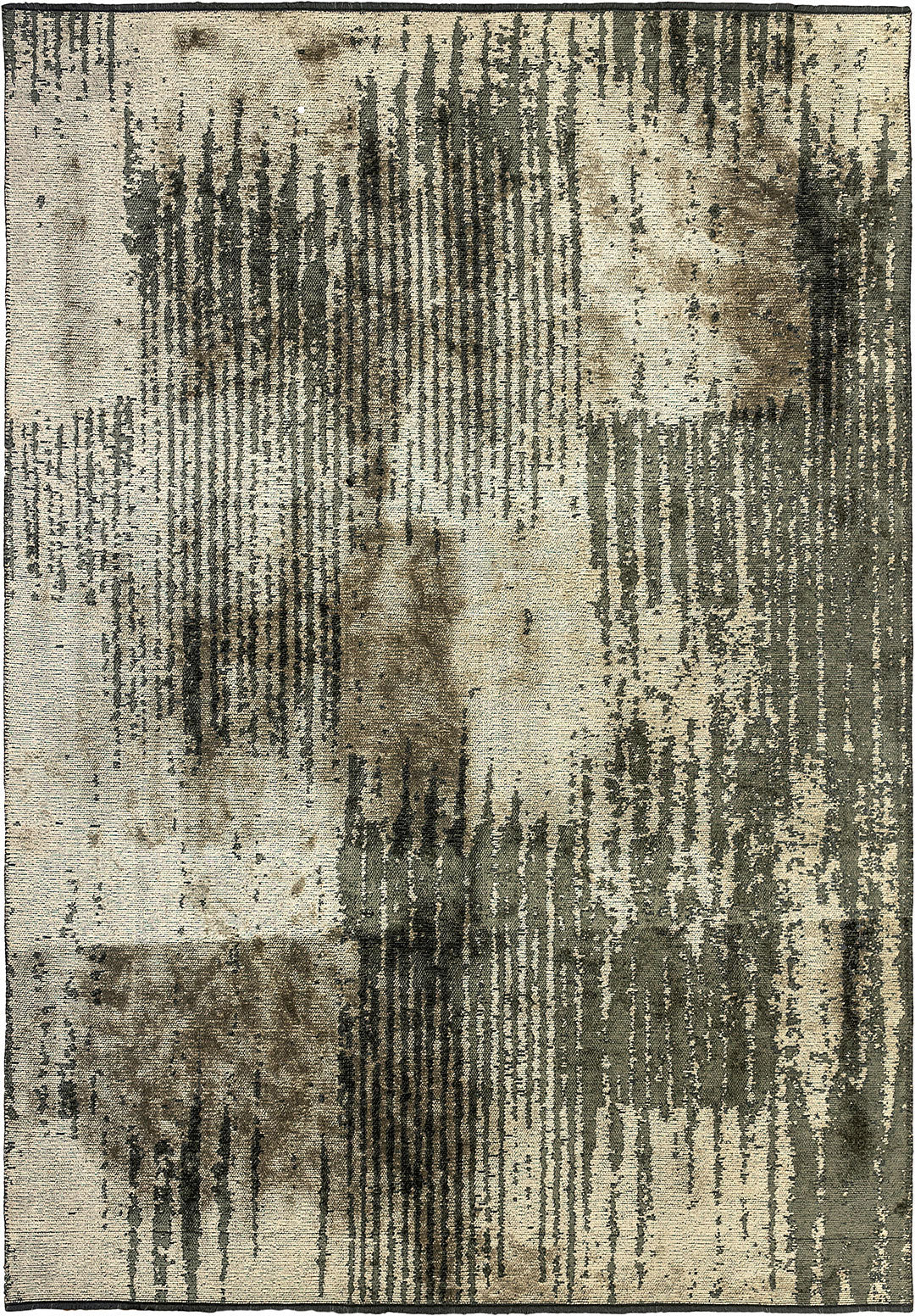 Claw Anthracite - Beige Rug Rugs - Venetto Design Venettodesign.com