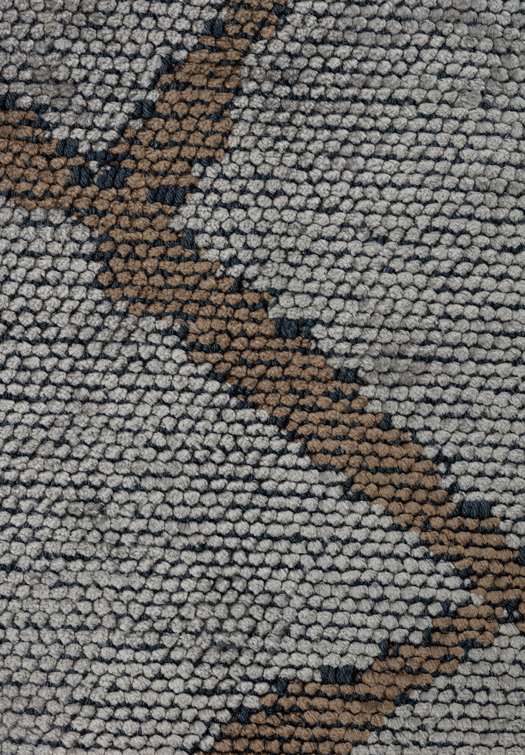 Grid Beige - Mink Rug Rugs - Venetto Design Venettodesign.com