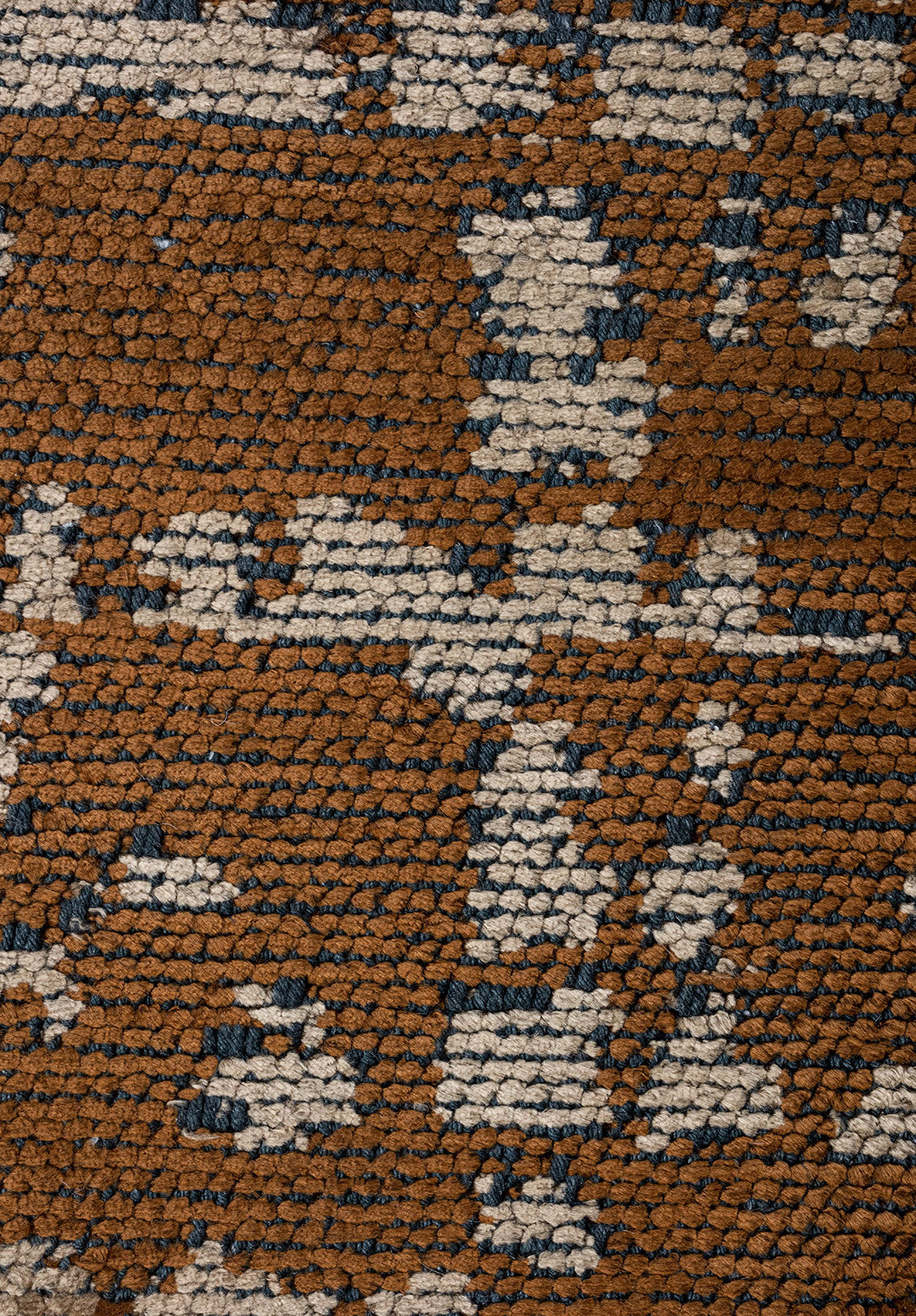 Pixel Cacao - Dark Beige Rug Rugs - Venetto Design Venettodesign.com