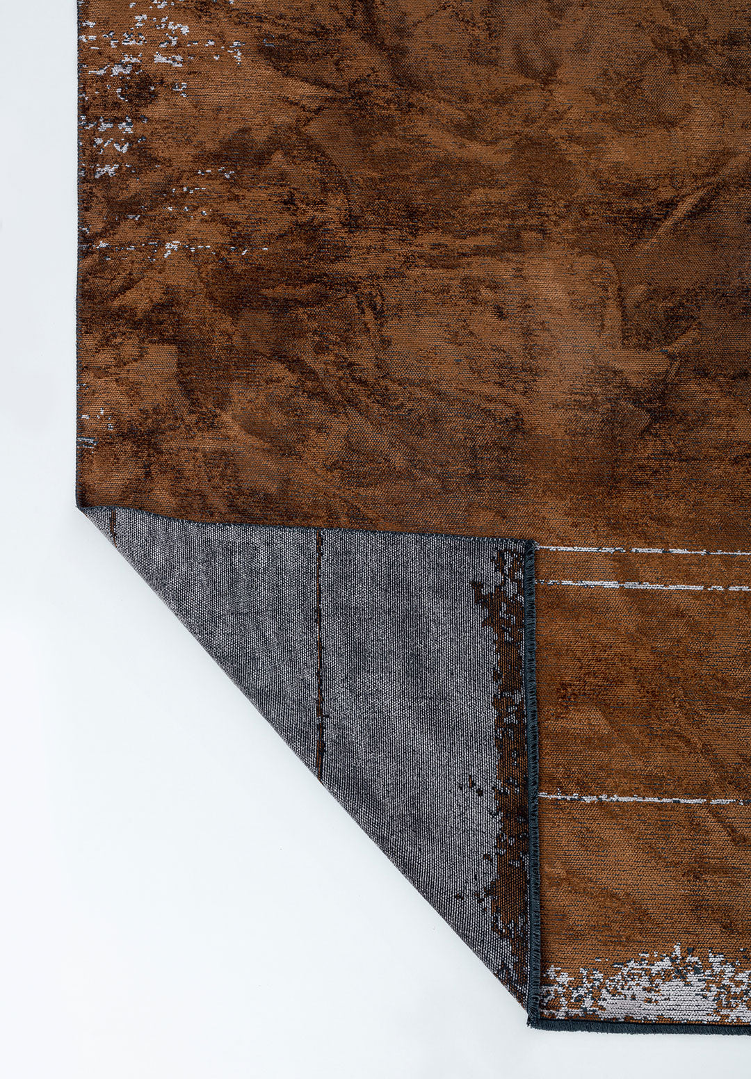 Barber Light Grey - Cacao Rug Rugs - Venetto Design Venettodesign.com