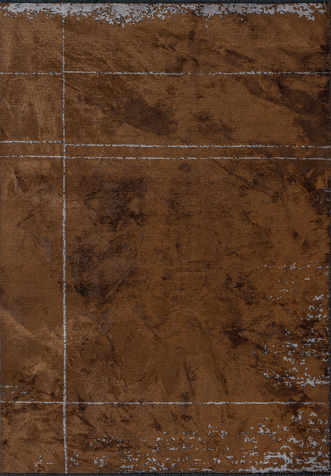 Barber Light Grey - Cacao Rug Rugs - Venetto Design Venettodesign.com