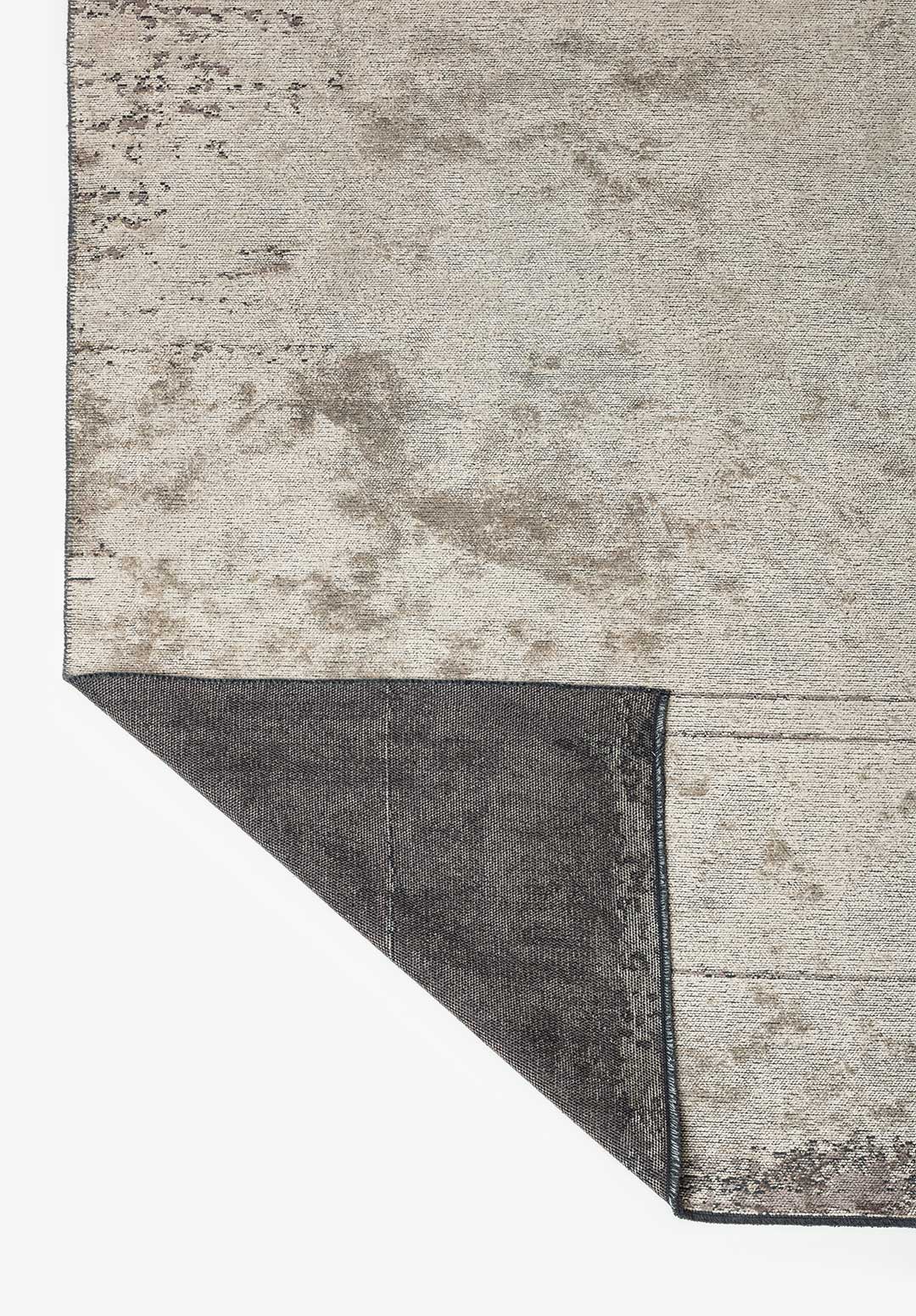Barber Dark Grey - Cream Rug Rugs - Venetto Design Venettodesign.com