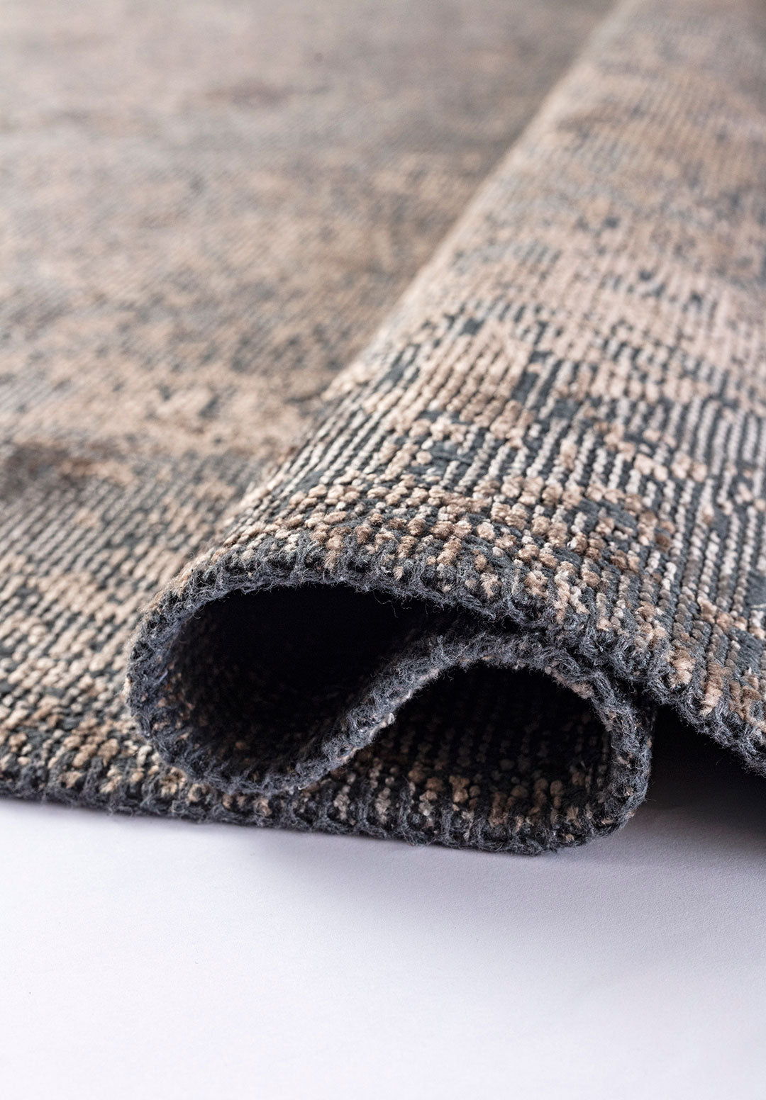 Heritage Light Cream - Nougat Rug Rugs - Venetto Design Venettodesign.com