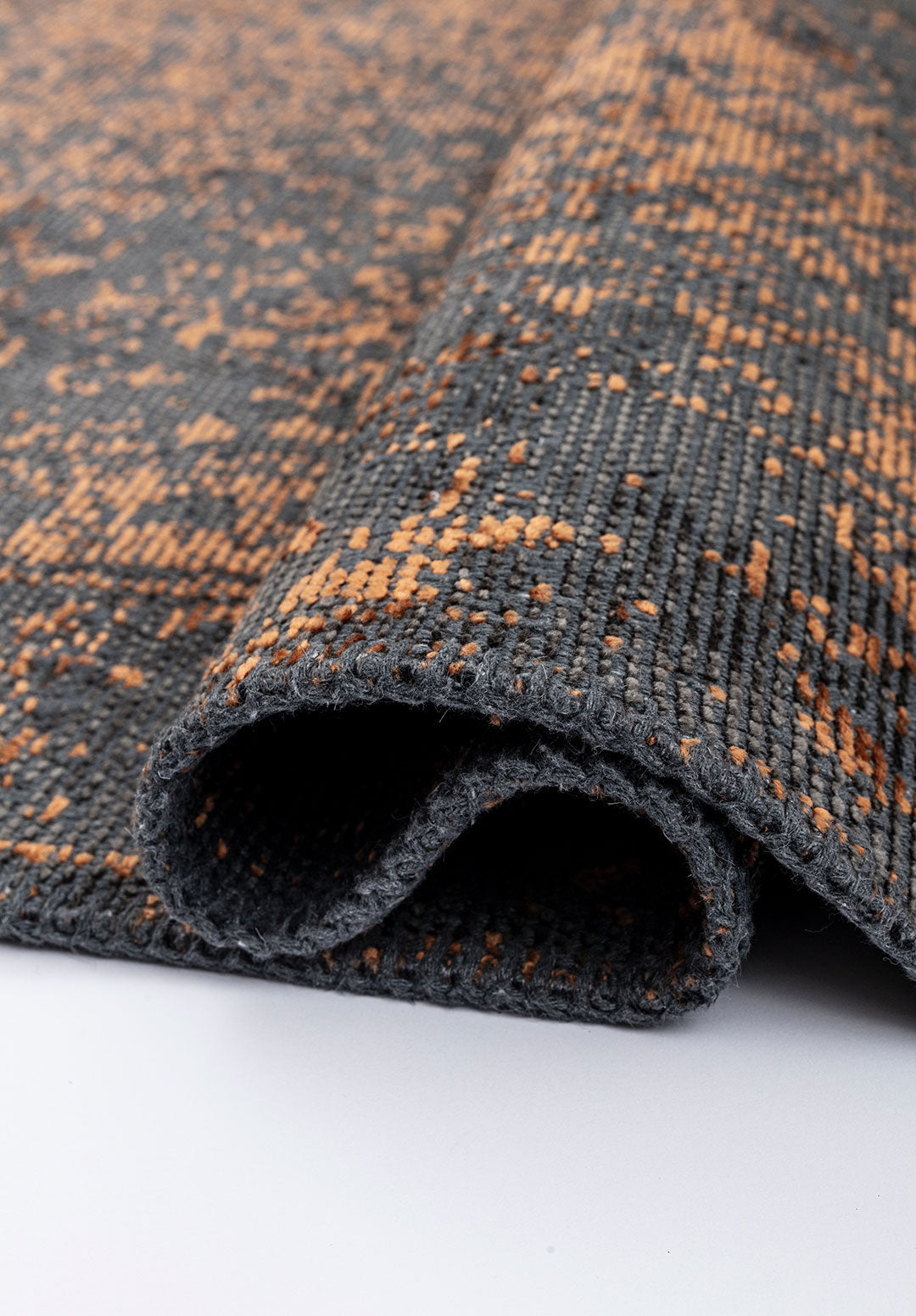Heritage Anthracite - Terra Rug Rugs - Venetto Design Venettodesign.com