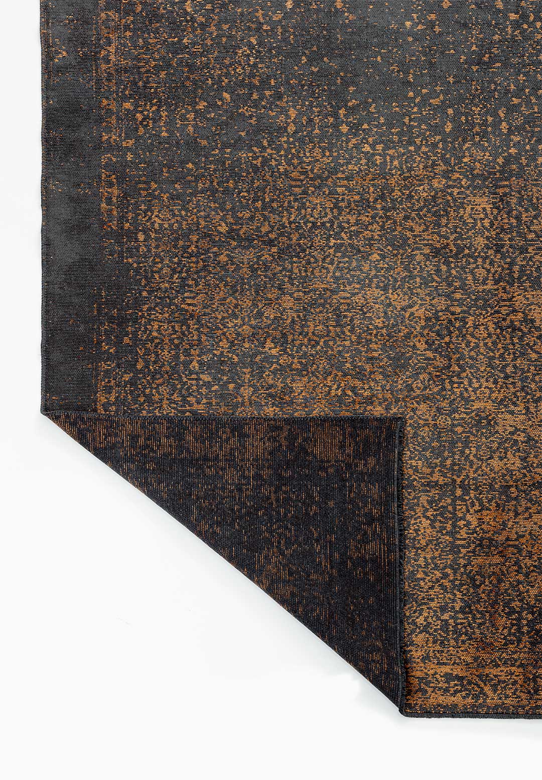 Heritage Anthracite - Terra Rug Rugs - Venetto Design Venettodesign.com