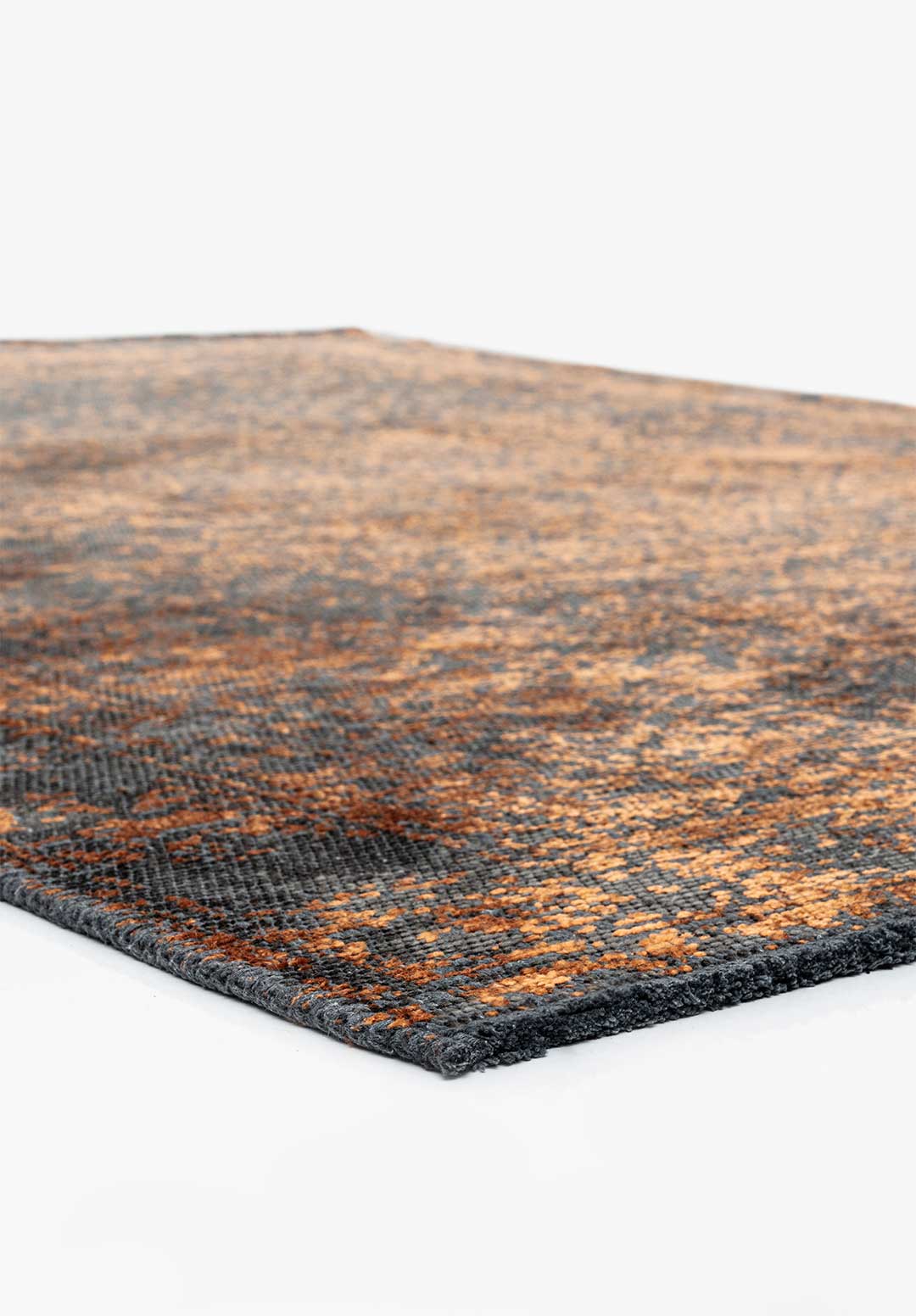 Heritage Anthracite - Terra Rug Rugs - Venetto Design Venettodesign.com