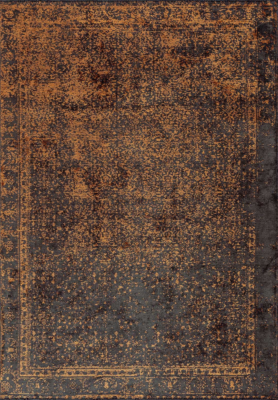 Heritage Anthracite - Terra Rug Rugs - Venetto Design Venettodesign.com