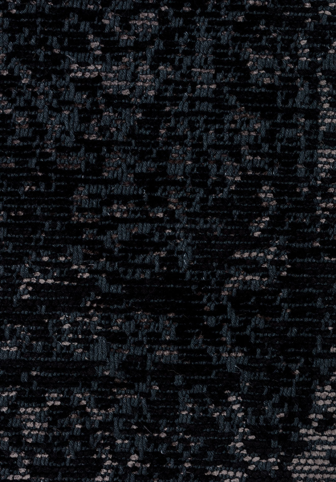 Heritage Dark Grey - Black Rug Rugs - Venetto Design Venettodesign.com