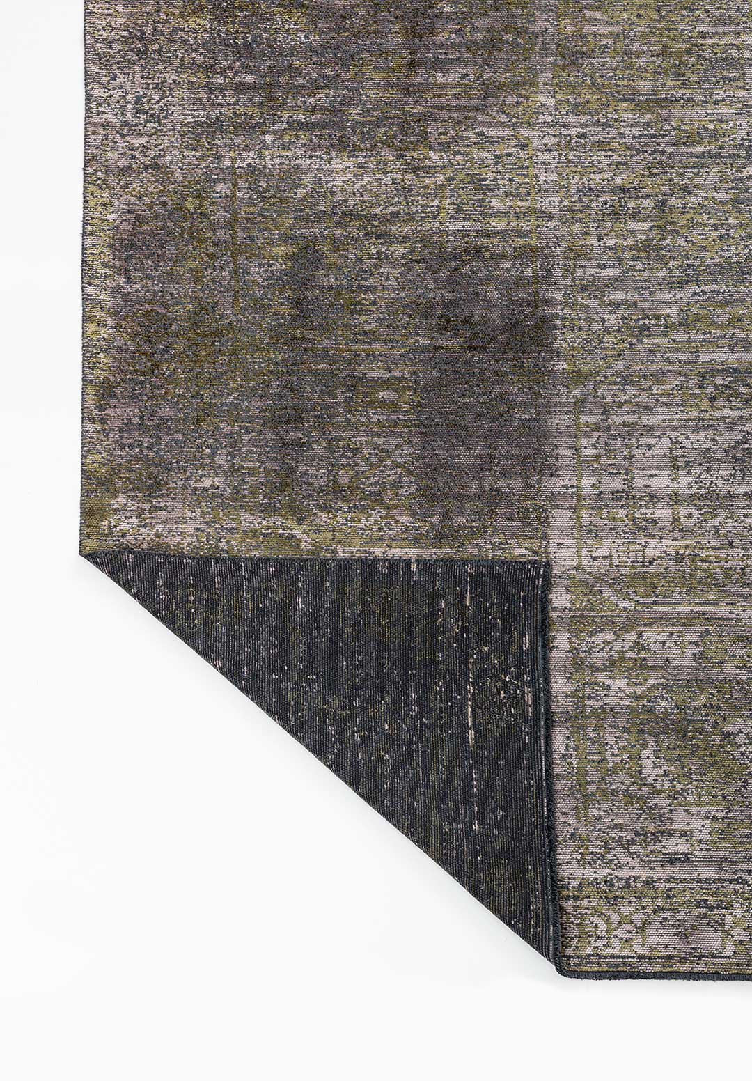 Tile Green - Copper Rug Rugs - Venetto Design Venettodesign.com