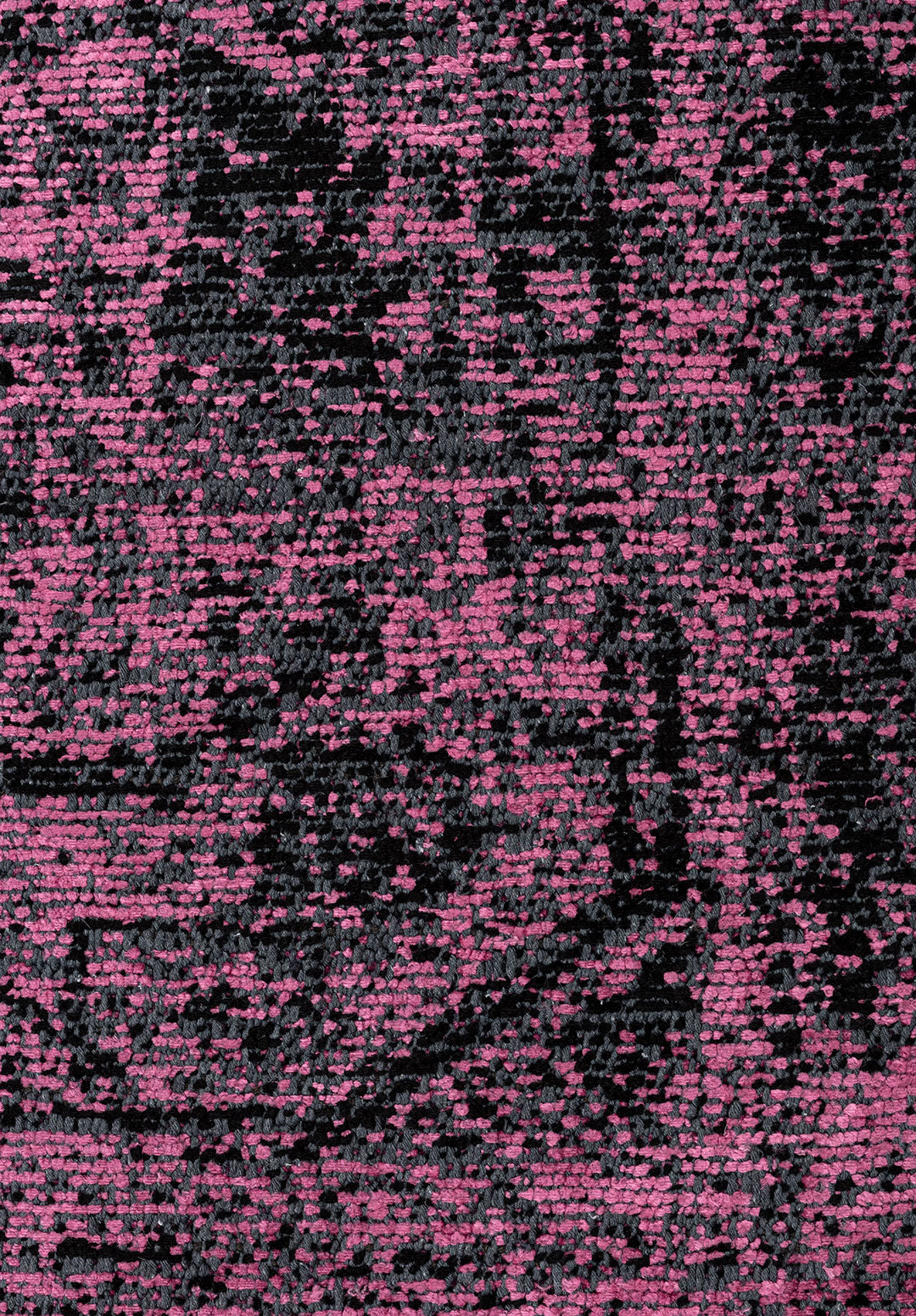 Tile Black - Pink Rug Rugs - Venetto Design Venettodesign.com