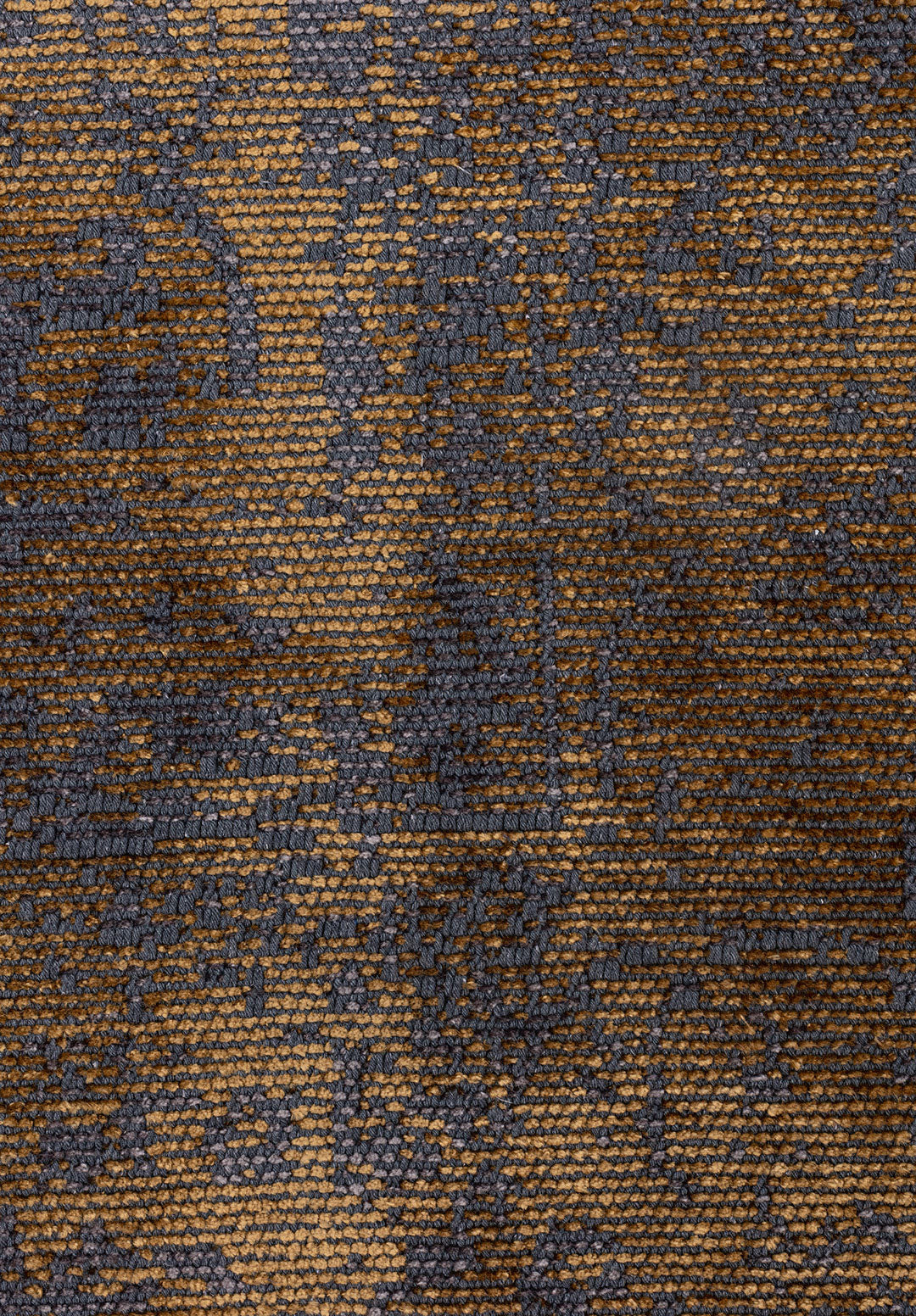 Medallion Grey - Gold Rug Rugs - Venetto Design Venettodesign.com