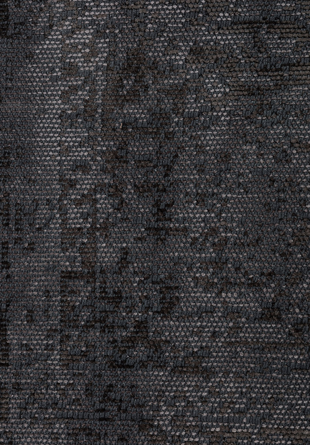 Medallion Grey - Anthracite Rug Rugs - Venetto Design Venettodesign.com