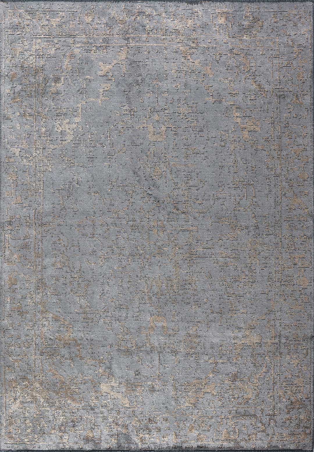 Ivy Light Cream - Dark Beige Rug Rugs - Venetto Design Venettodesign.com