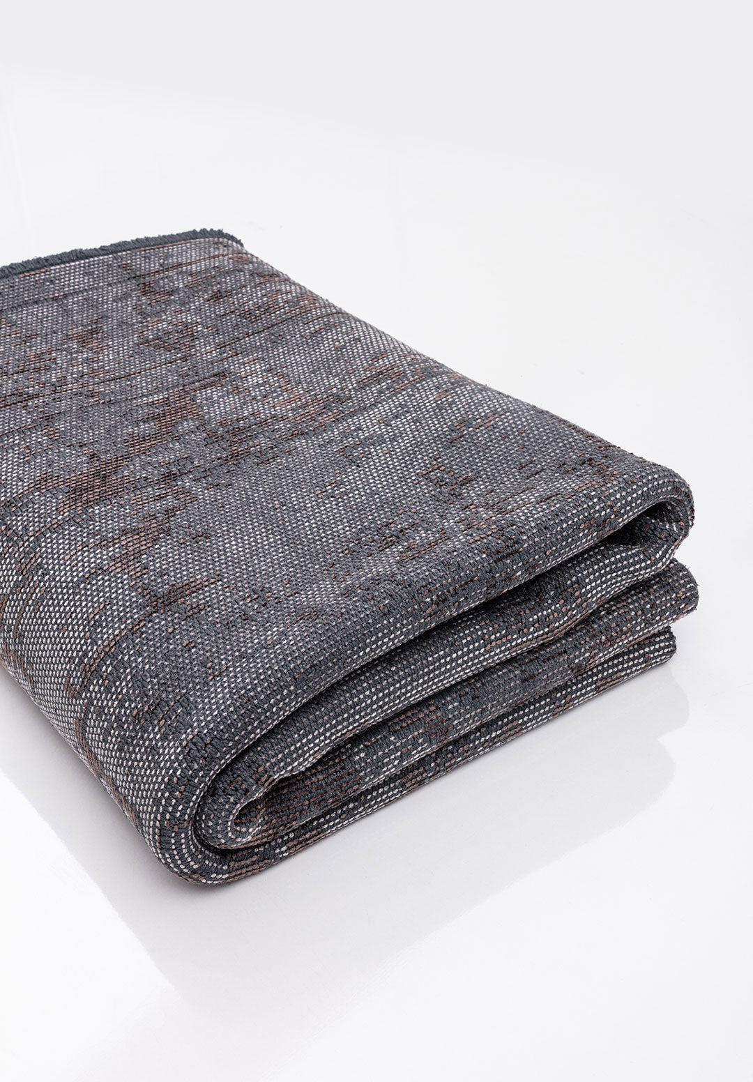 Ivy Grey - Dark Mink Rug Rugs - Venetto Design Venettodesign.com