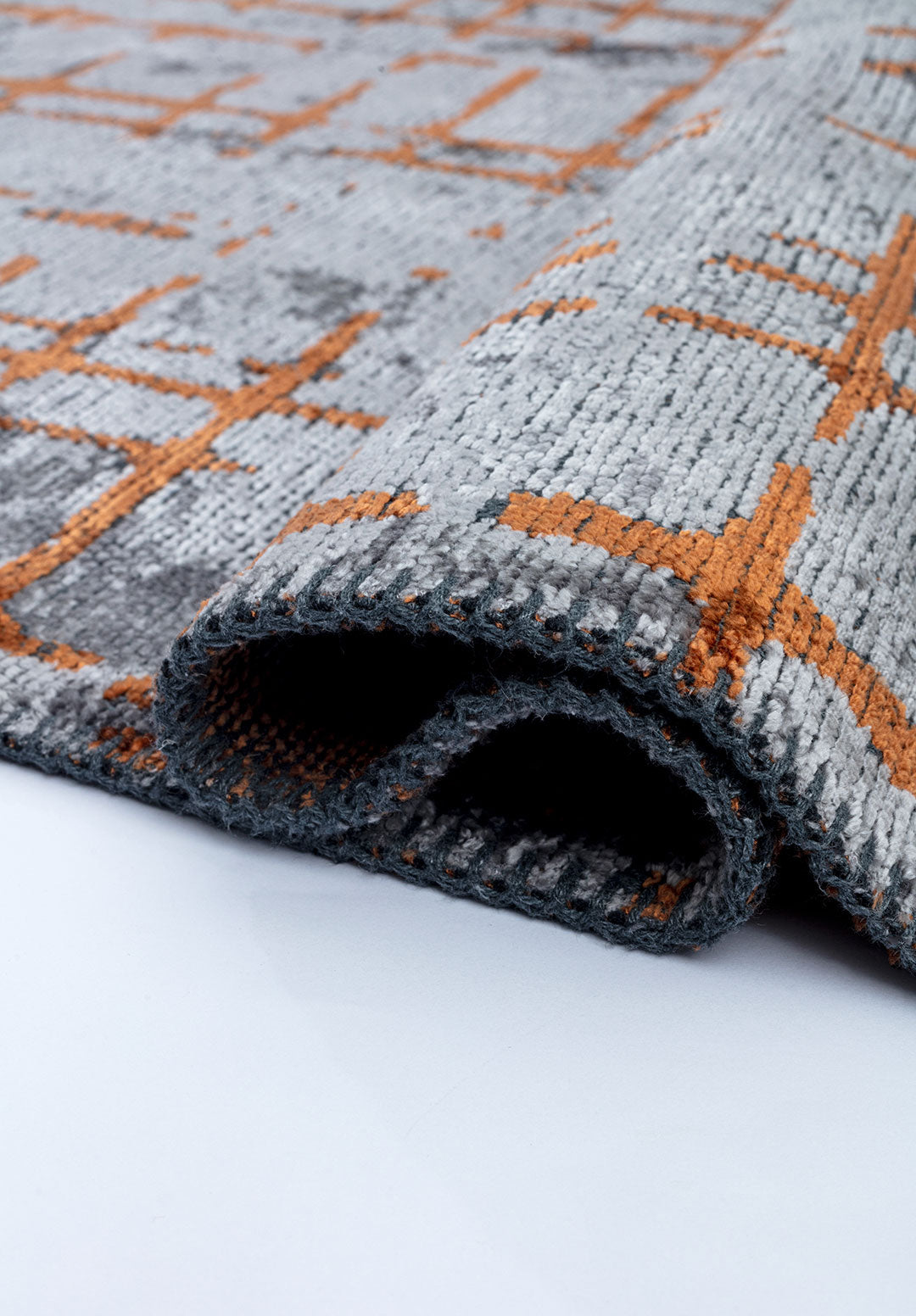 Axis Terra - Light Grey Rug Rugs - Venetto Design Venettodesign.com