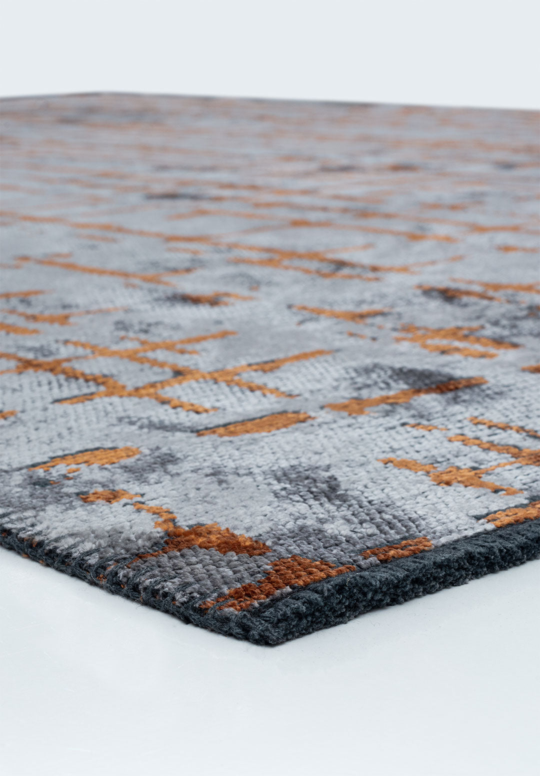 Axis Terra - Light Grey Rug Rugs - Venetto Design Venettodesign.com