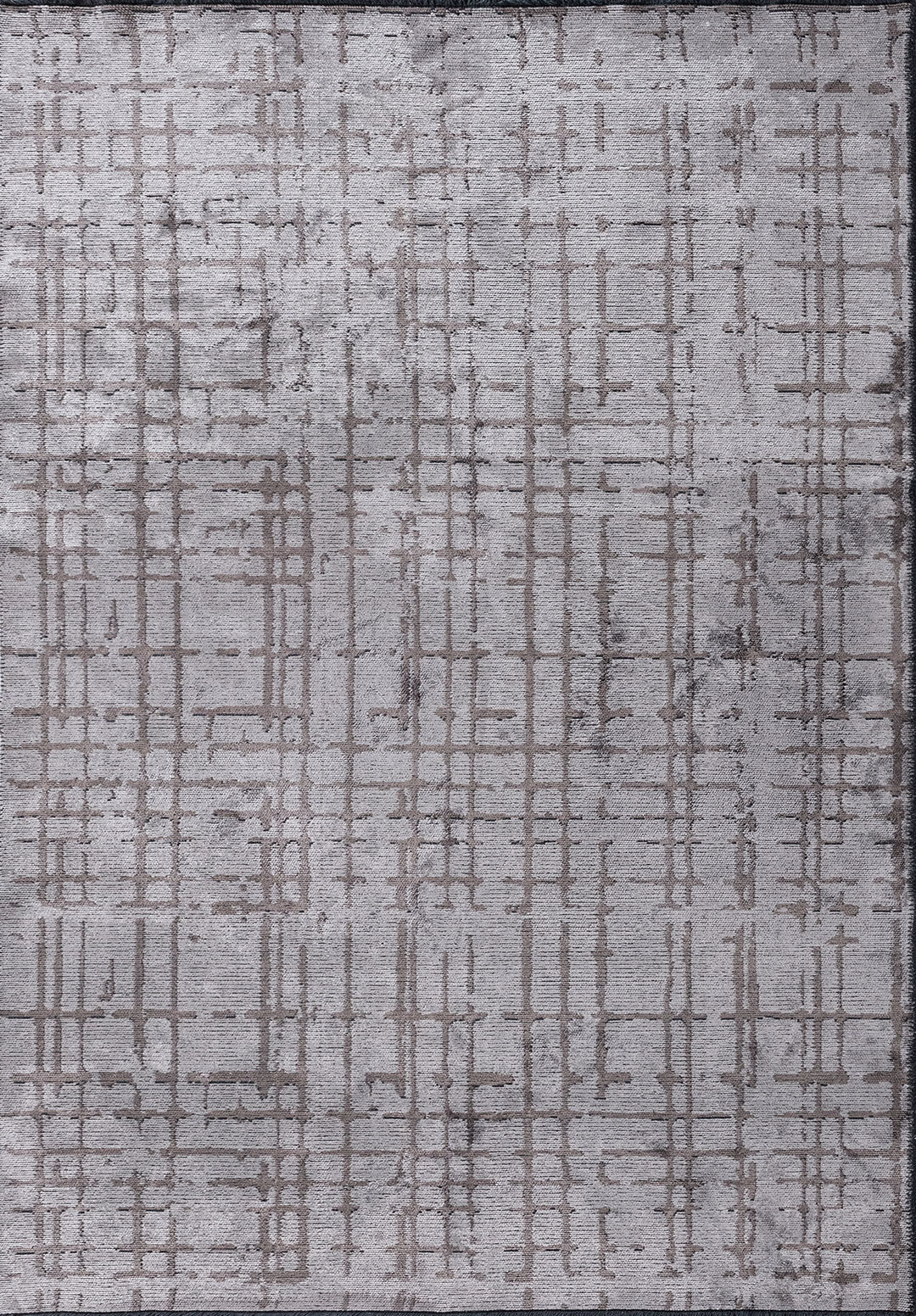 Axis Dark Grey - Light Grey Rug Rugs - Venetto Design Venettodesign.com