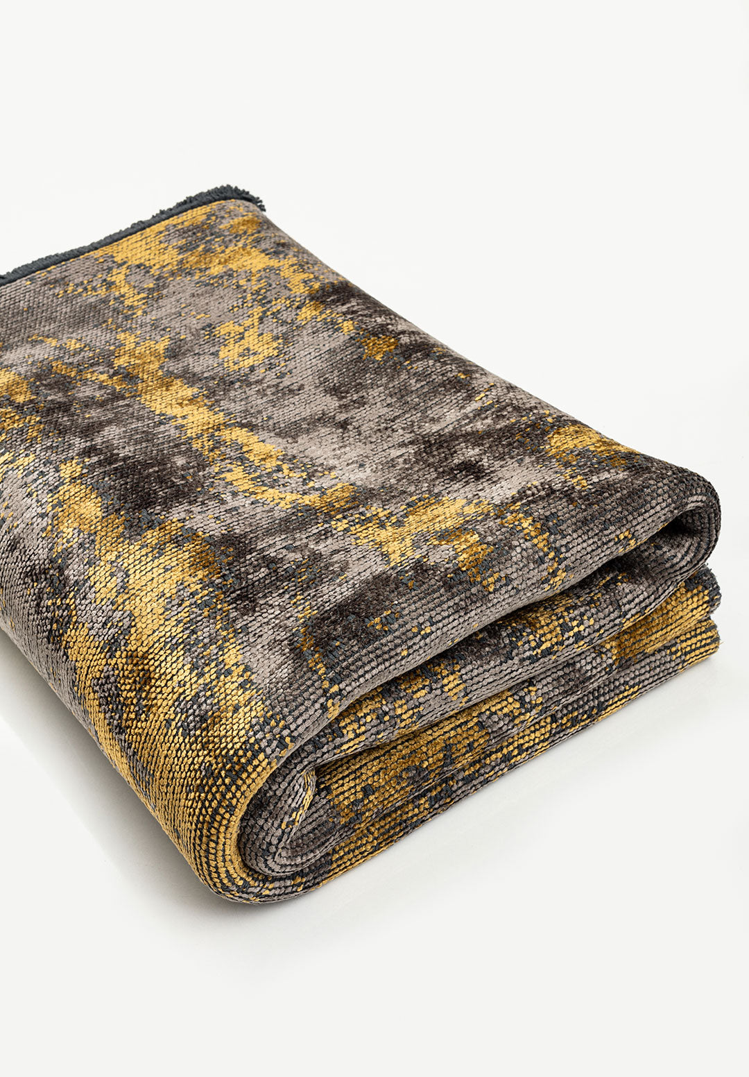 Marble Gold - Dark Grey Rug Rugs - Venetto Design Venettodesign.com