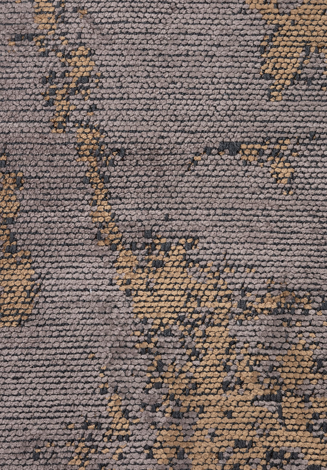 Marble Light Brown - Dark Grey Rug Rugs - Venetto Design Venettodesign.com