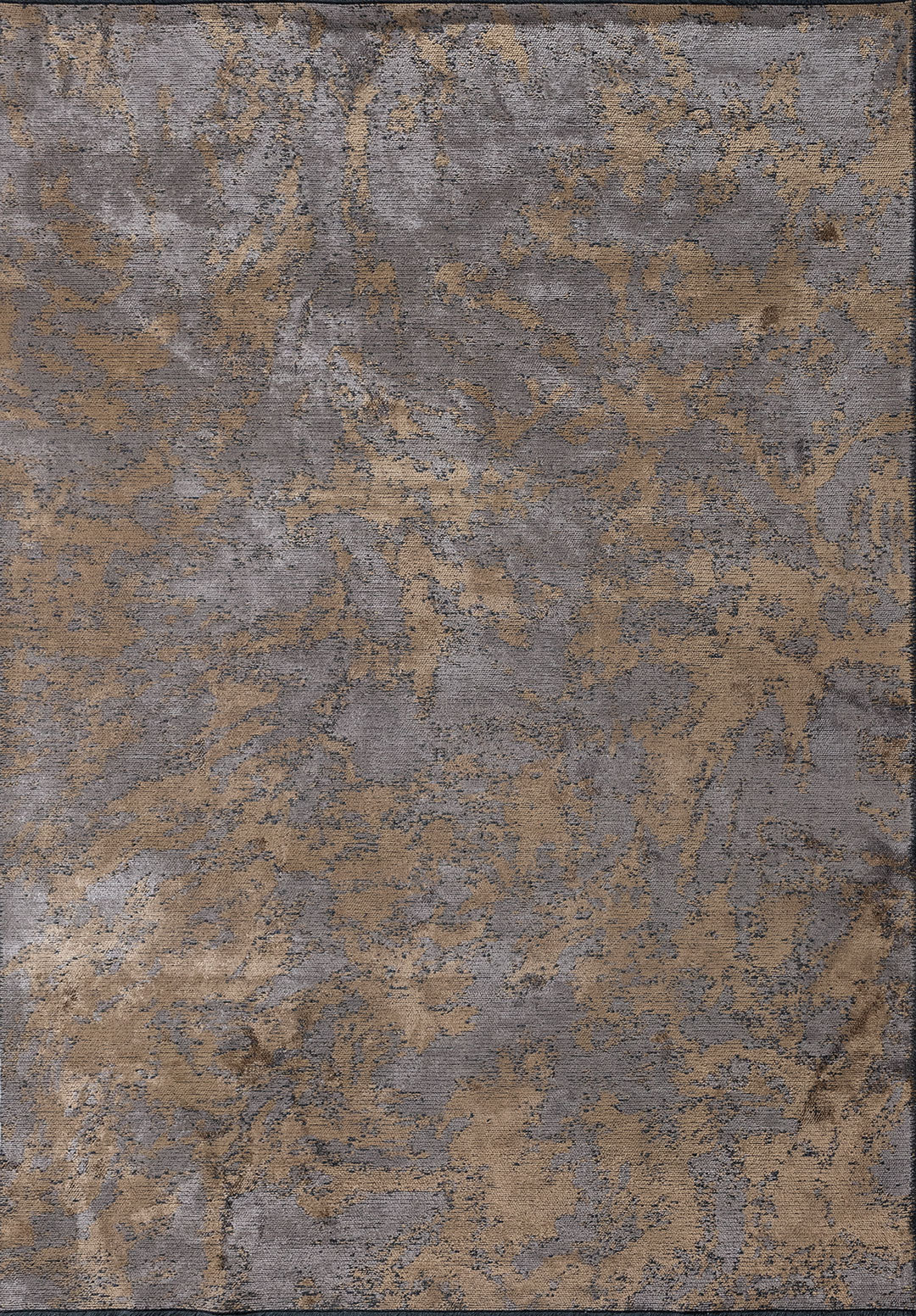 Marble Light Brown - Dark Grey Rug Rugs - Venetto Design Venettodesign.com