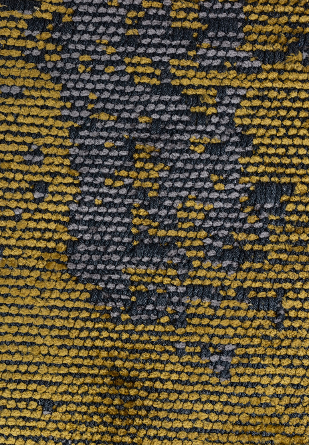 Horizon Yellow - Grey Rug Rugs - Venetto Design Venettodesign.com