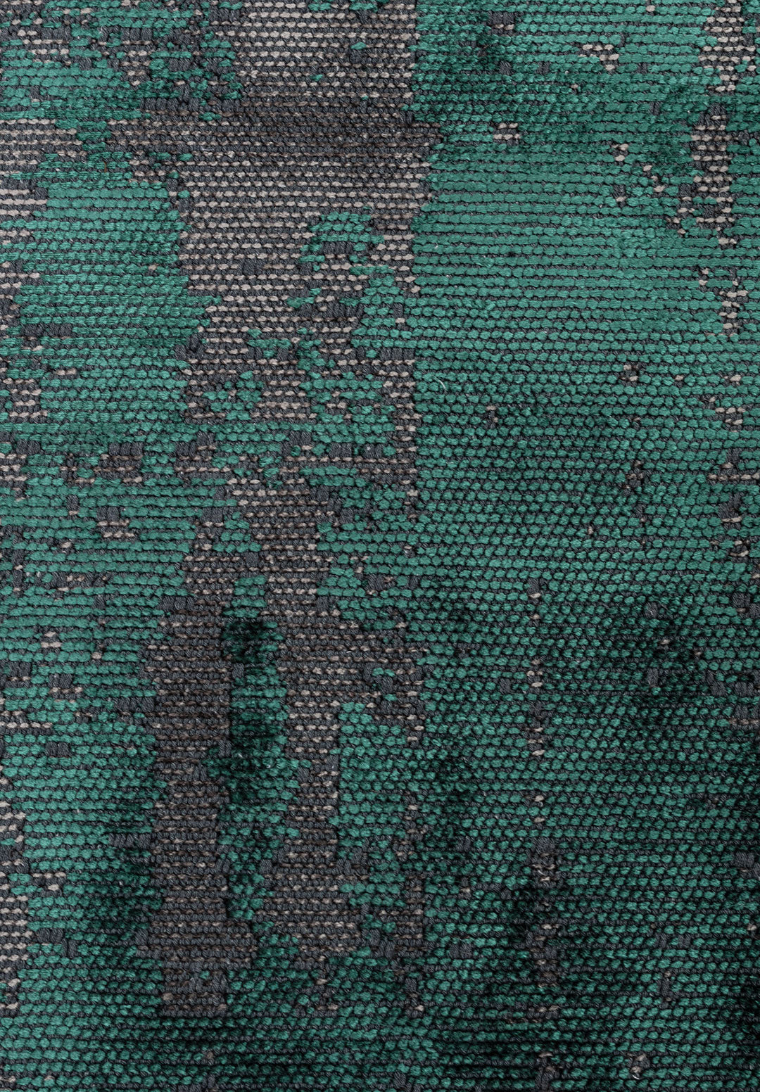 Horizon Dark Green - Grey Rug Rugs - Venetto Design Venettodesign.com