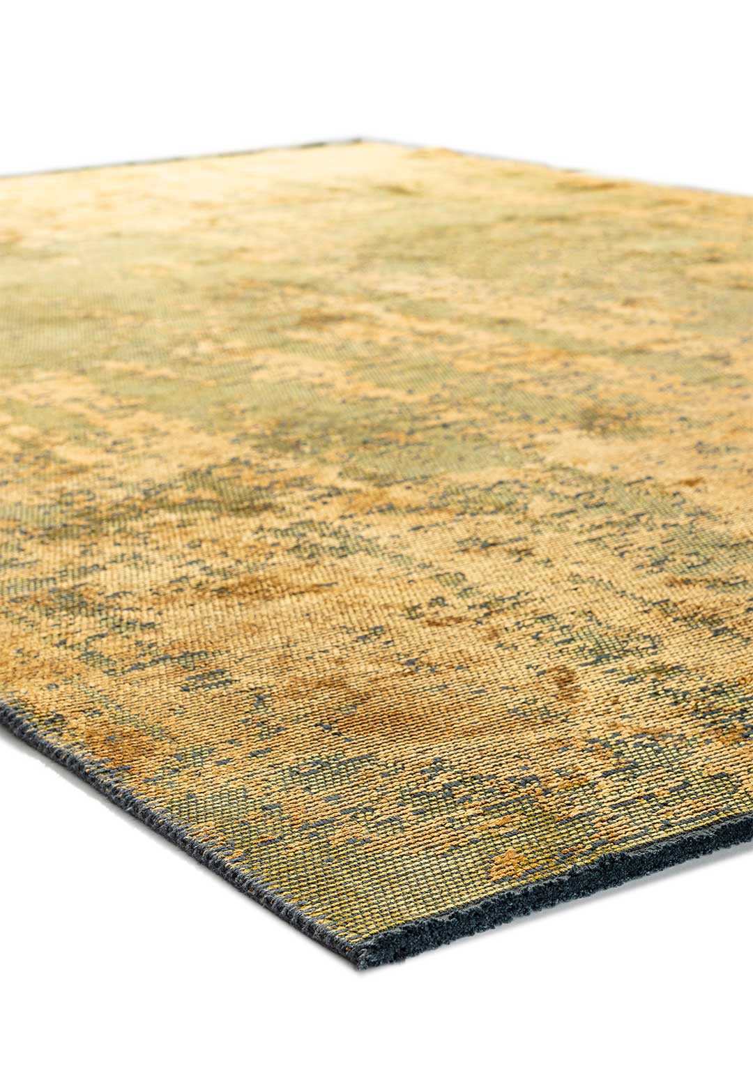 Horizon Mustard - Yellow Rug Rugs - Venetto Design Venettodesign.com