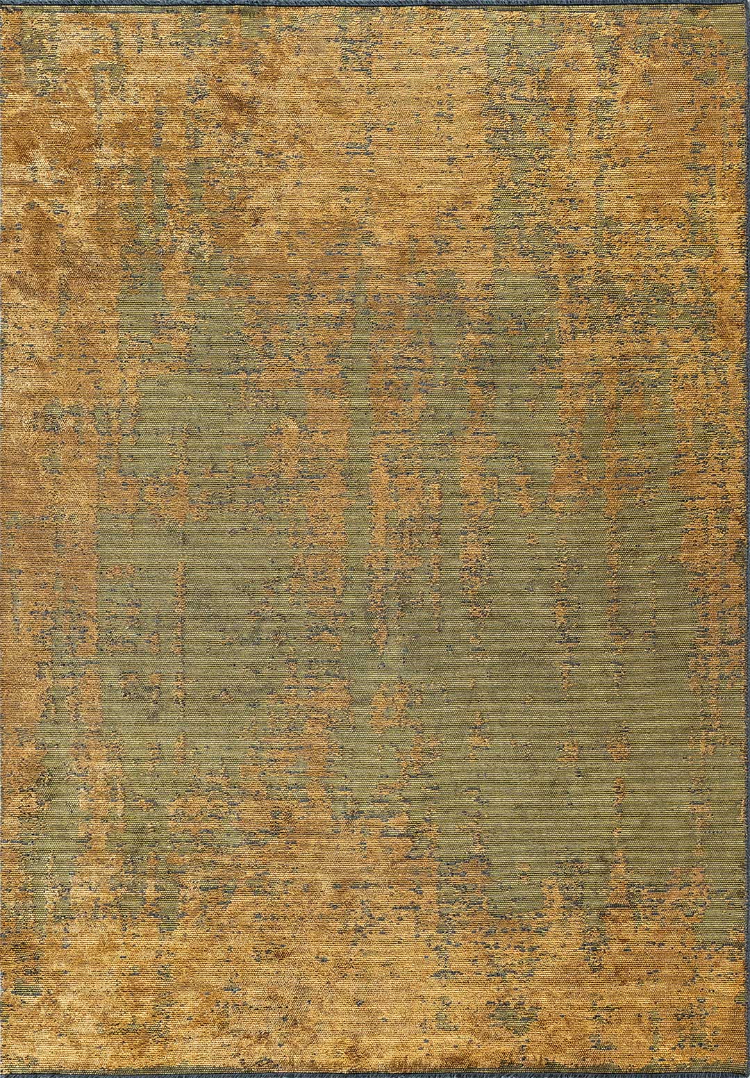 Horizon Mustard - Yellow Rug Rugs - Venetto Design Venettodesign.com