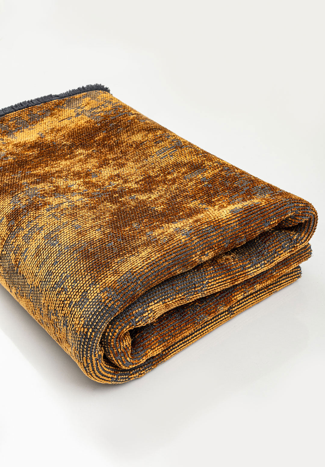 Horizon Mustard - Mustard Rug Rugs - Venetto Design Venettodesign.com